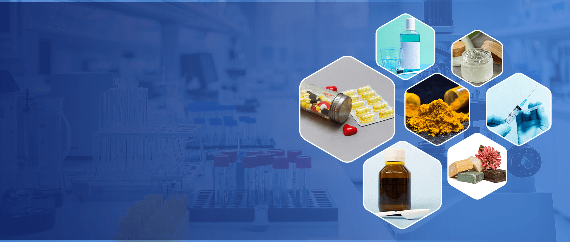 Pharmaceutical products manufacturer in India